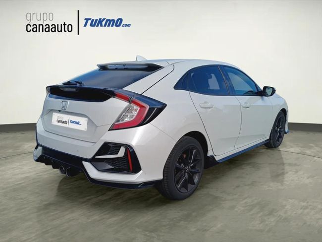 Honda Civic 1.5 I-VTEC Turbo Sport 134 kW (182 CV)