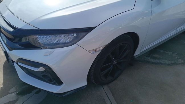 Honda Civic 1.5 I-VTEC Turbo Sport 134 kW (182 CV)