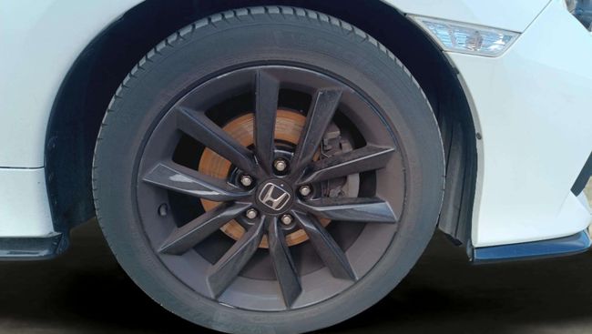 Honda Civic 1.5 I-VTEC Turbo Sport 134 kW (182 CV)