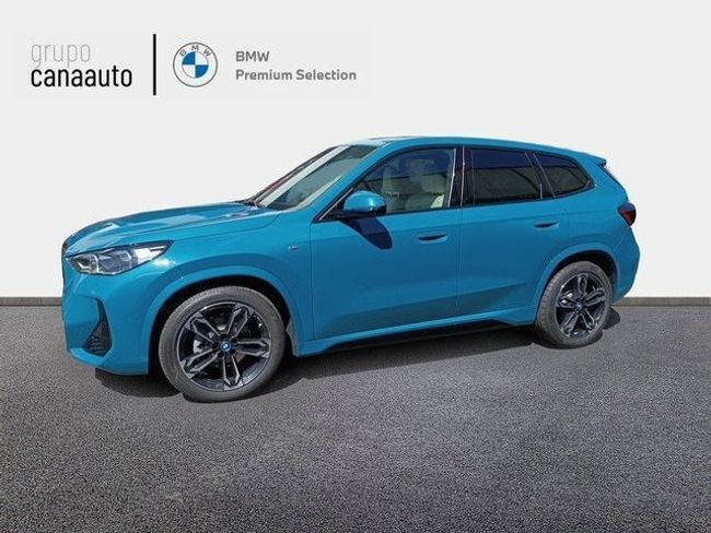 BMW iX1 eDrive20 150 kW (204 CV)