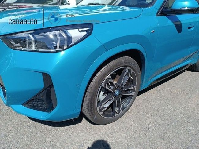 BMW iX1 eDrive20 150 kW (204 CV)