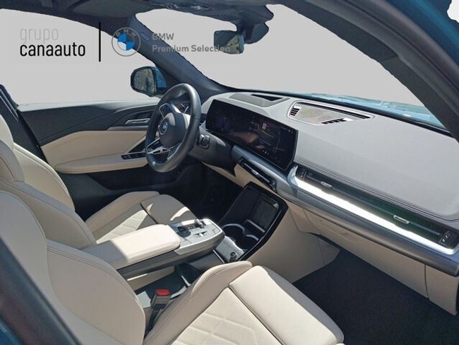 BMW iX1 eDrive20 150 kW (204 CV)