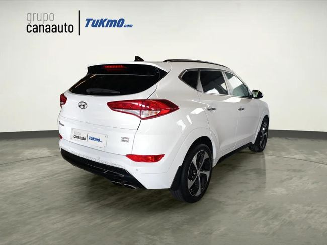 Hyundai Tucson 2.0 CRDI Style 4x4 Auto 135 kW (184 CV)