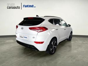 Hyundai Tucson 2.0 CRDI Style 4x4 Auto 135 kW (184 CV)  - Foto 5
