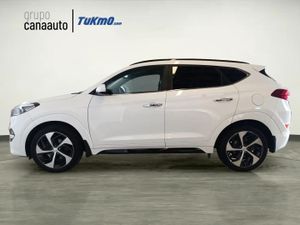 Hyundai Tucson 2.0 CRDI Style 4x4 Auto 135 kW (184 CV)  - Foto 4