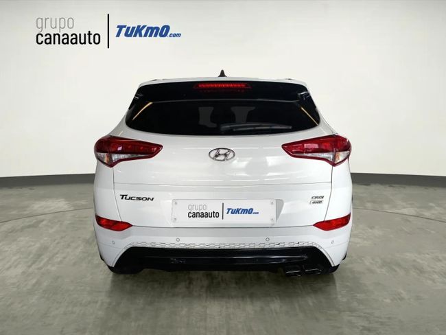Hyundai Tucson 2.0 CRDI Style 4x4 Auto 135 kW (184 CV)