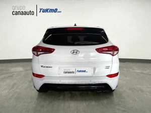 Hyundai Tucson 2.0 CRDI Style 4x4 Auto 135 kW (184 CV)  - Foto 6