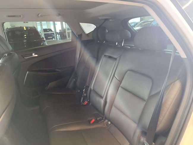 Hyundai Tucson 2.0 CRDI Style 4x4 Auto 135 kW (184 CV)