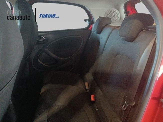 Smart Forfour EQ 60 kW (82 CV)