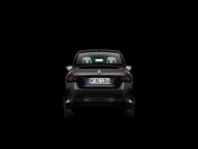 BMW Serie 2 218i Coupe 115 kW (156 CV)