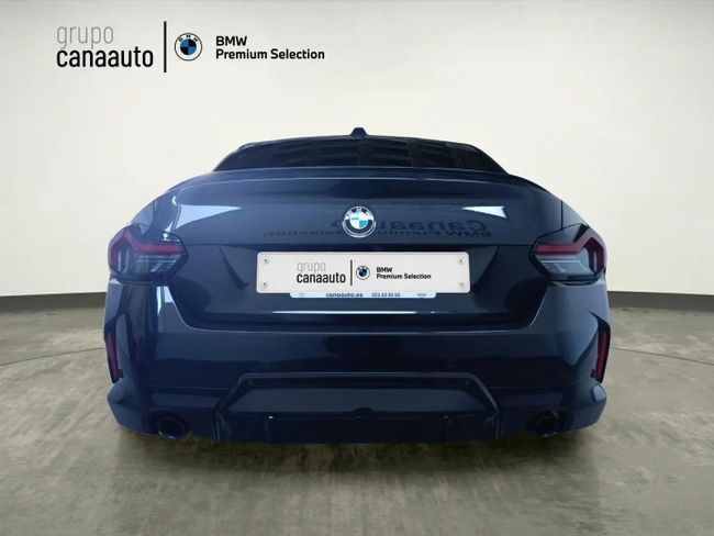 BMW Serie 2 218i Coupe 115 kW (156 CV)