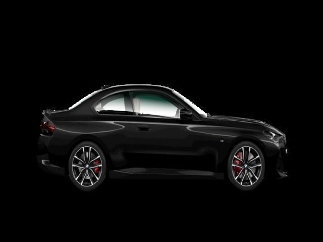 BMW Serie 2 218i Coupe 115 kW (156 CV)