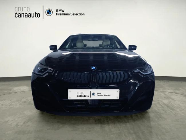 BMW Serie 2 218i Coupe 115 kW (156 CV)