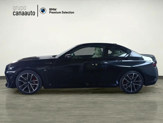 BMW Serie 2 218i Coupe 115 kW (156 CV)