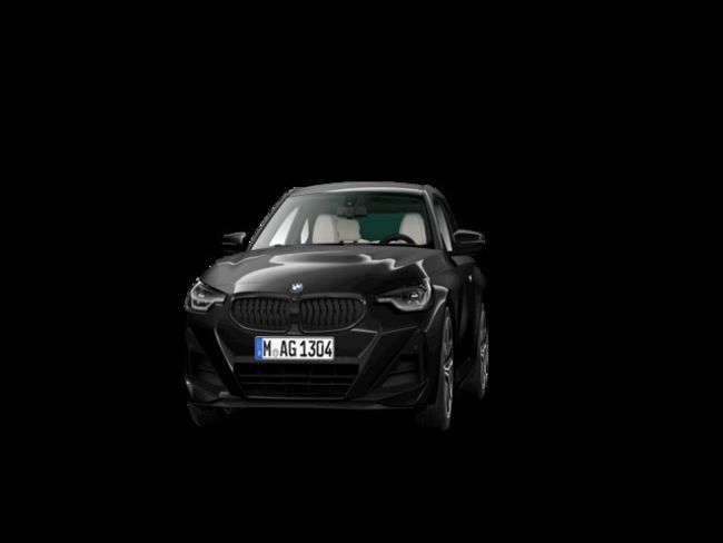 BMW Serie 2 218i Coupe 115 kW (156 CV)