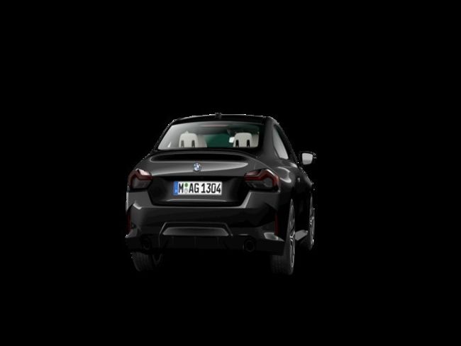 BMW Serie 2 218i Coupe 115 kW (156 CV)