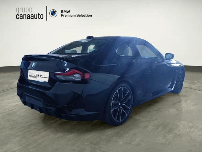 BMW Serie 2 218i Coupe 115 kW (156 CV)