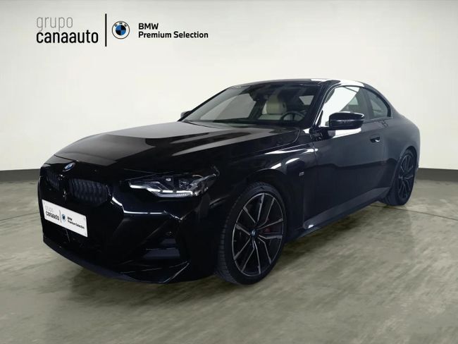 BMW Serie 2 218i Coupe 115 kW (156 CV)