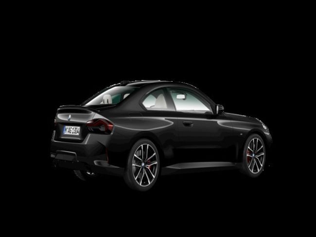 BMW Serie 2 218i Coupe 115 kW (156 CV)