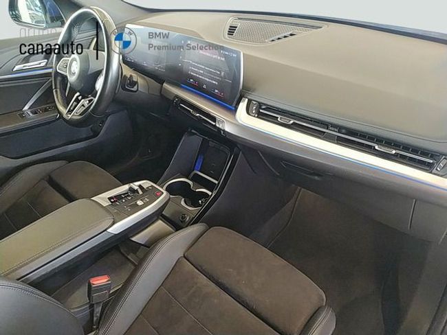 BMW X1 sDrive18d 110 kW (150 CV)