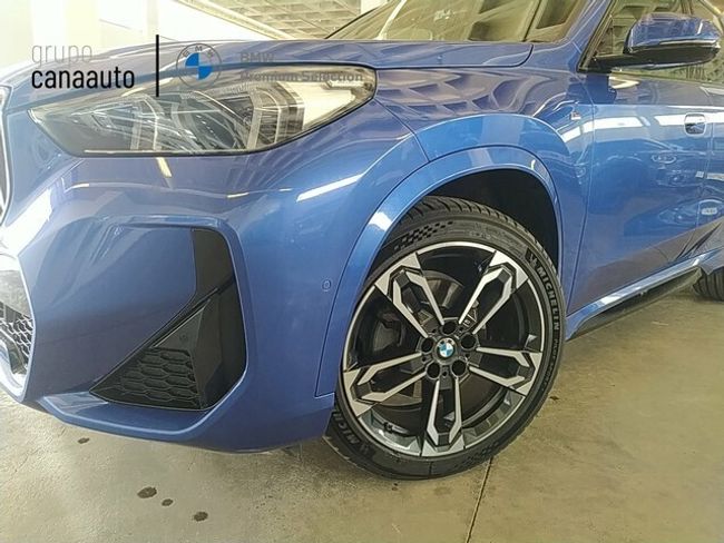 BMW X1 sDrive18d 110 kW (150 CV)