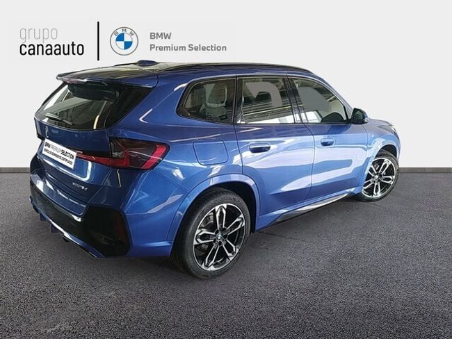 BMW X1 sDrive18d 110 kW (150 CV)