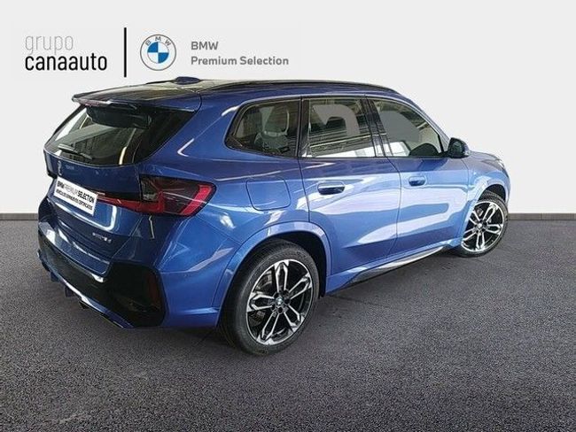 BMW X1 sDrive18d 110 kW (150 CV)