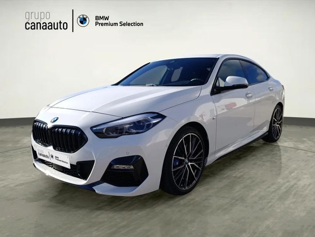 BMW Serie 2 218i Gran Coupe 103 kW (140 CV)