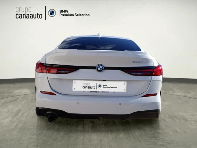 BMW Serie 2 218i Gran Coupe 103 kW (140 CV)