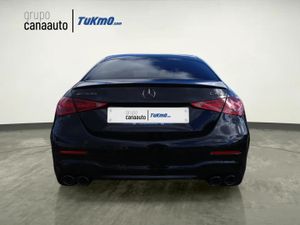 Mercedes Clase C C 43 AMG 4MATIC 300 kW (408 CV)  - Foto 6