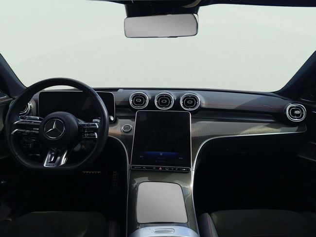 Mercedes Clase C C 43 AMG 4MATIC 300 kW (408 CV)