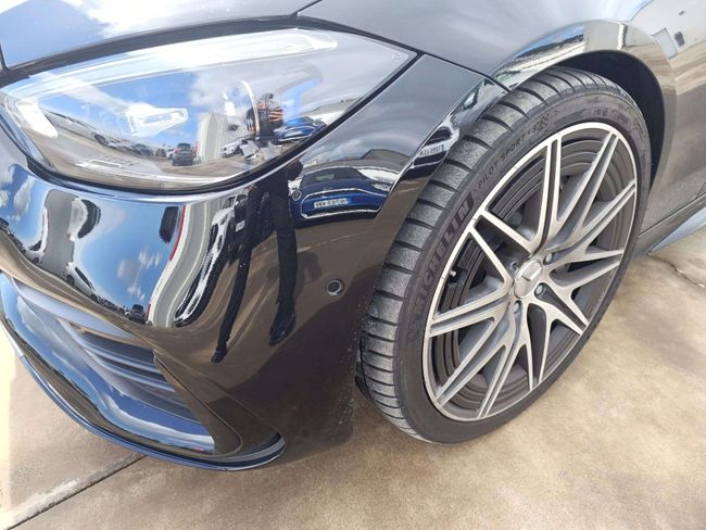 Mercedes Clase C C 43 AMG 4MATIC 300 kW (408 CV)