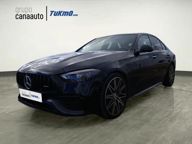 Mercedes Clase C C 43 AMG 4MATIC 300 kW (408 CV)