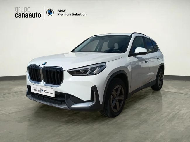 BMW X1 sDrive18i 100 kW (136 CV)