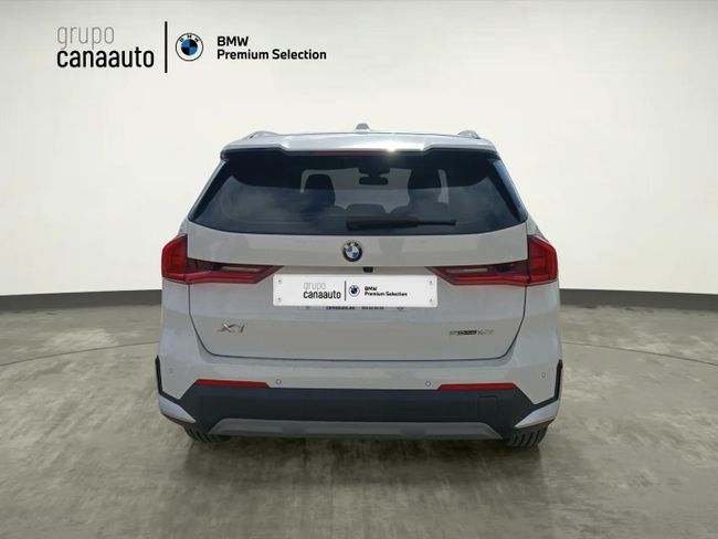 BMW X1 sDrive18i 100 kW (136 CV)