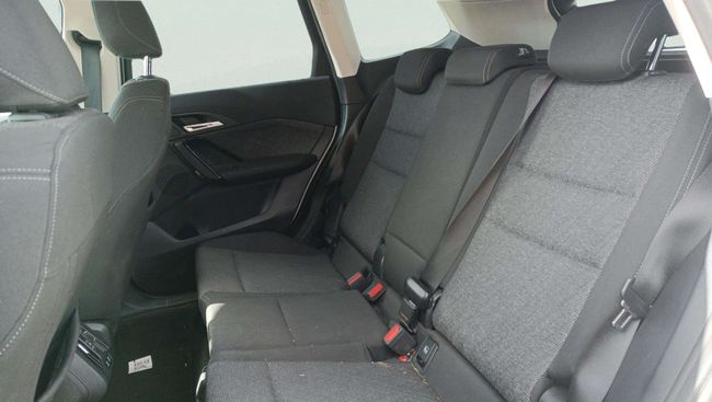 BMW X1 sDrive18i 100 kW (136 CV)