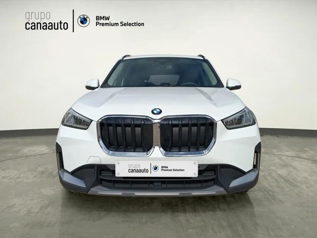 BMW X1 sDrive18i 100 kW (136 CV)