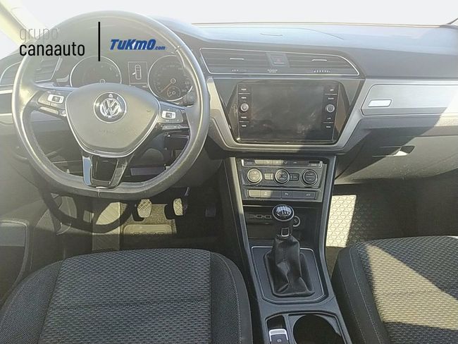 Volkswagen Touran Advance 1.5 TSI 110 kW (150 CV) DSG