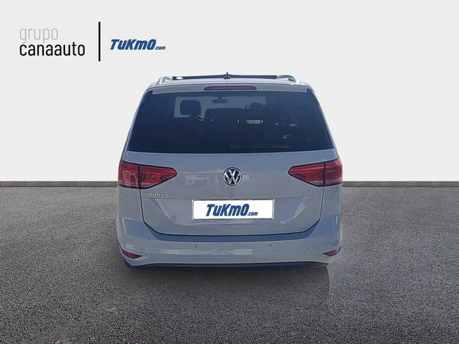 Volkswagen Touran Advance 1.5 TSI 110 kW (150 CV) DSG