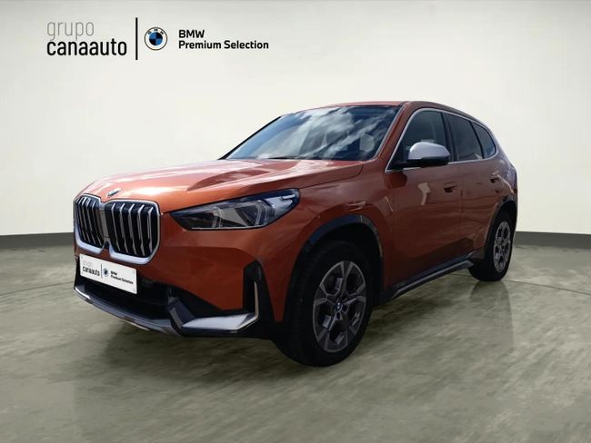 BMW X1 sDrive18d 110 kW (150 CV)