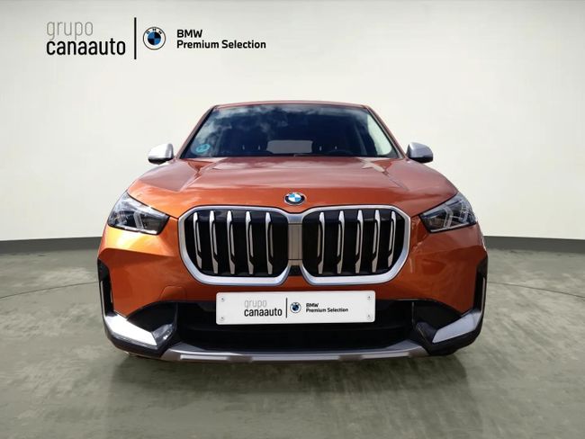 BMW X1 sDrive18d 110 kW (150 CV)