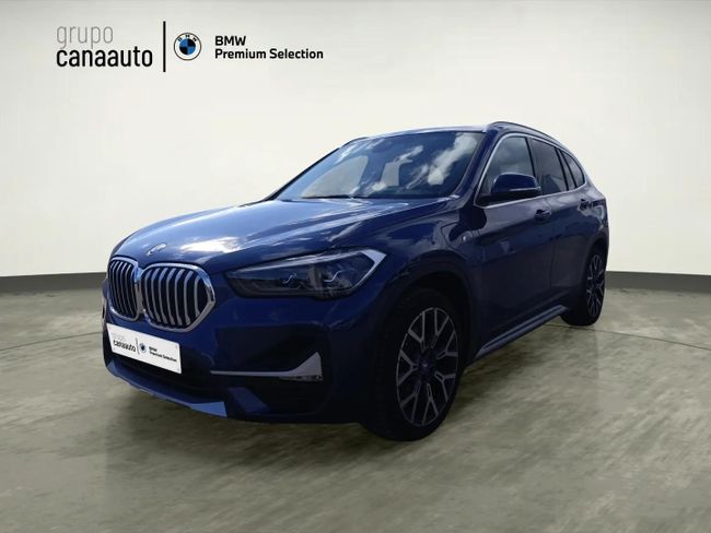 BMW X1 xDrive25e 162 kW (220 CV)