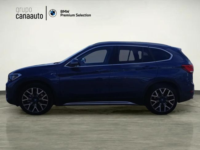 BMW X1 xDrive25e 162 kW (220 CV)