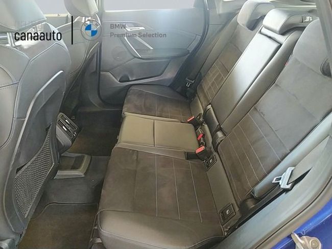 BMW X1 sDrive18d 110 kW (150 CV)