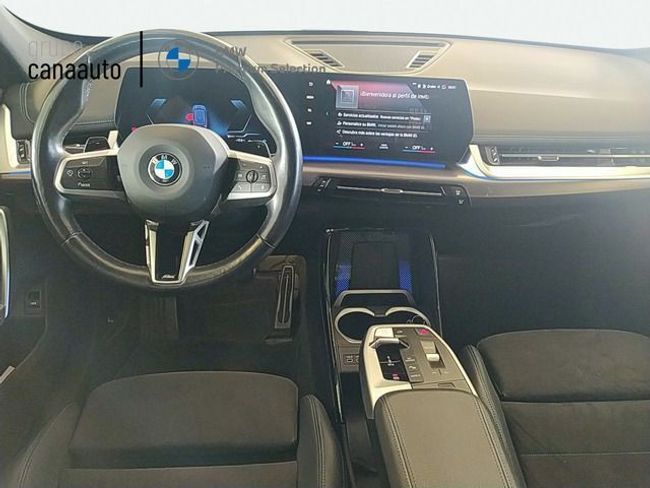 BMW X1 sDrive18d 110 kW (150 CV)