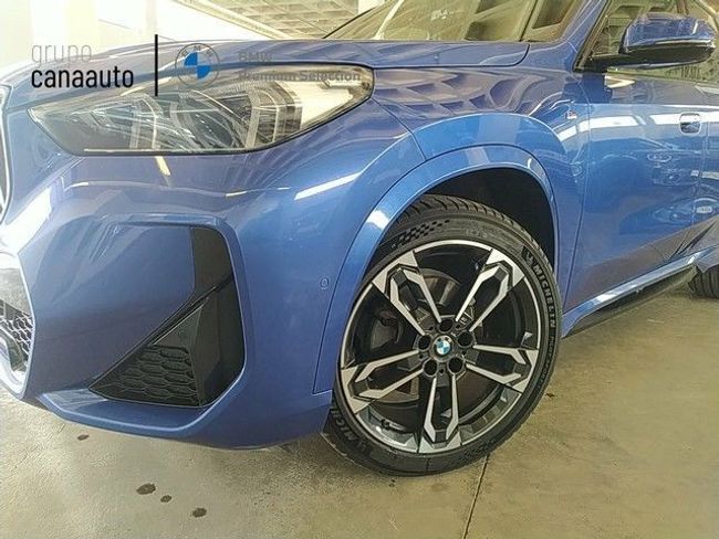 BMW X1 sDrive18d 110 kW (150 CV)