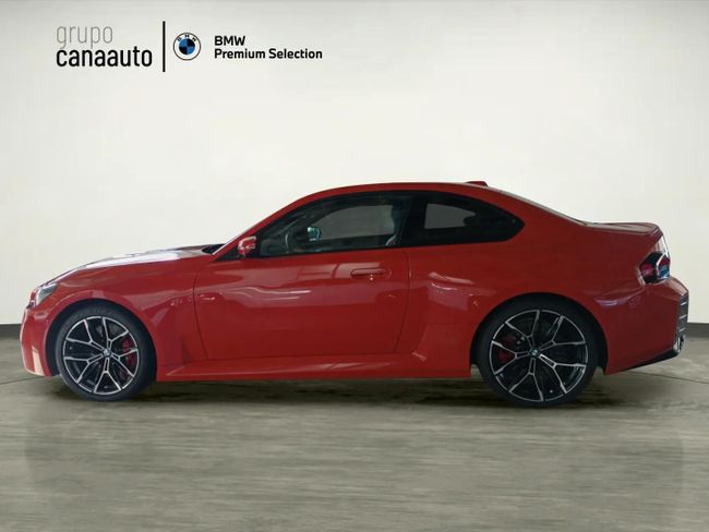 BMW Serie 2 M2 Coupe 338 kW (460 CV)