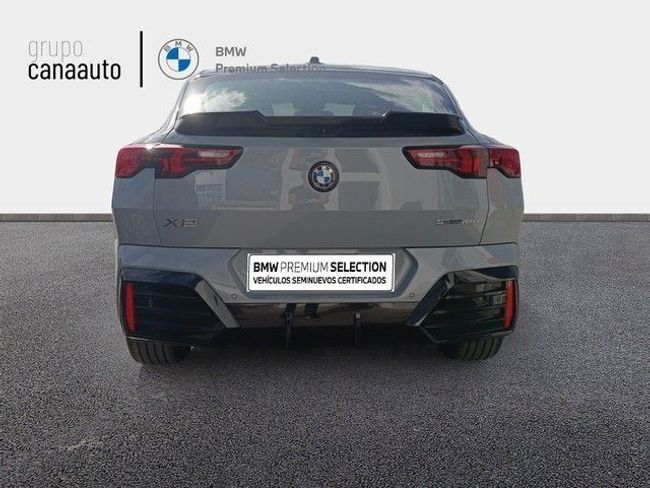 BMW X2 sDrive18d 110 kW (150 CV)