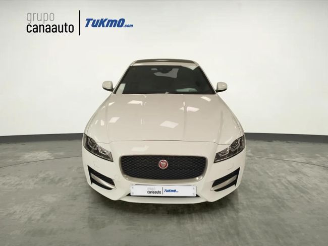 Jaguar XF 2.0D R-Sport Auto 4WD 132 kW (180 CV)