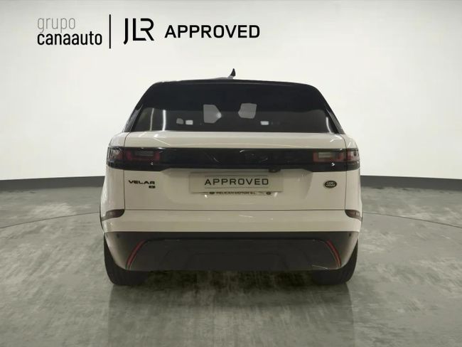 Land-Rover Range Rover Velar 2.0 D200 S AUTO 4WD 204 5P